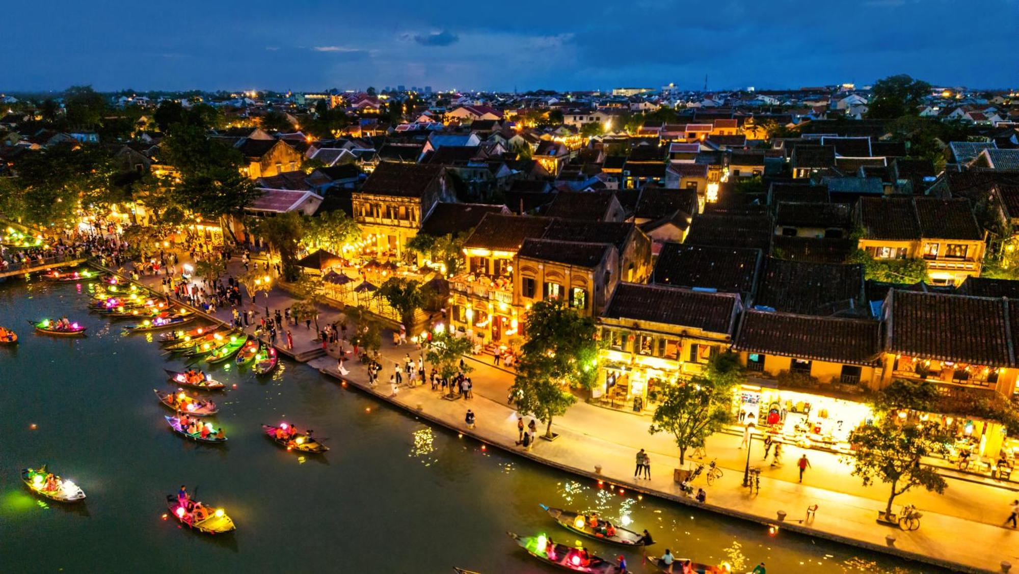 The Linh Hoi An Villa Dış mekan fotoğraf