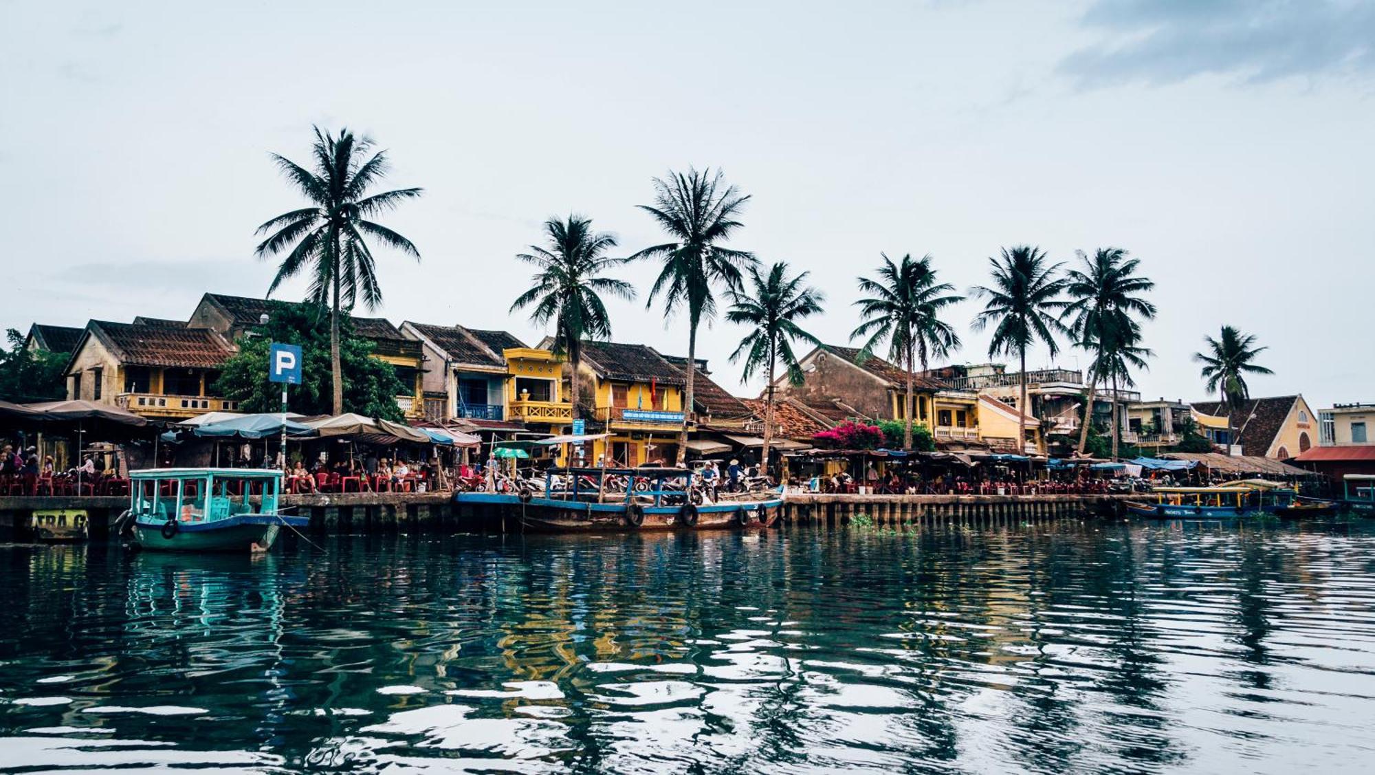 The Linh Hoi An Villa Dış mekan fotoğraf