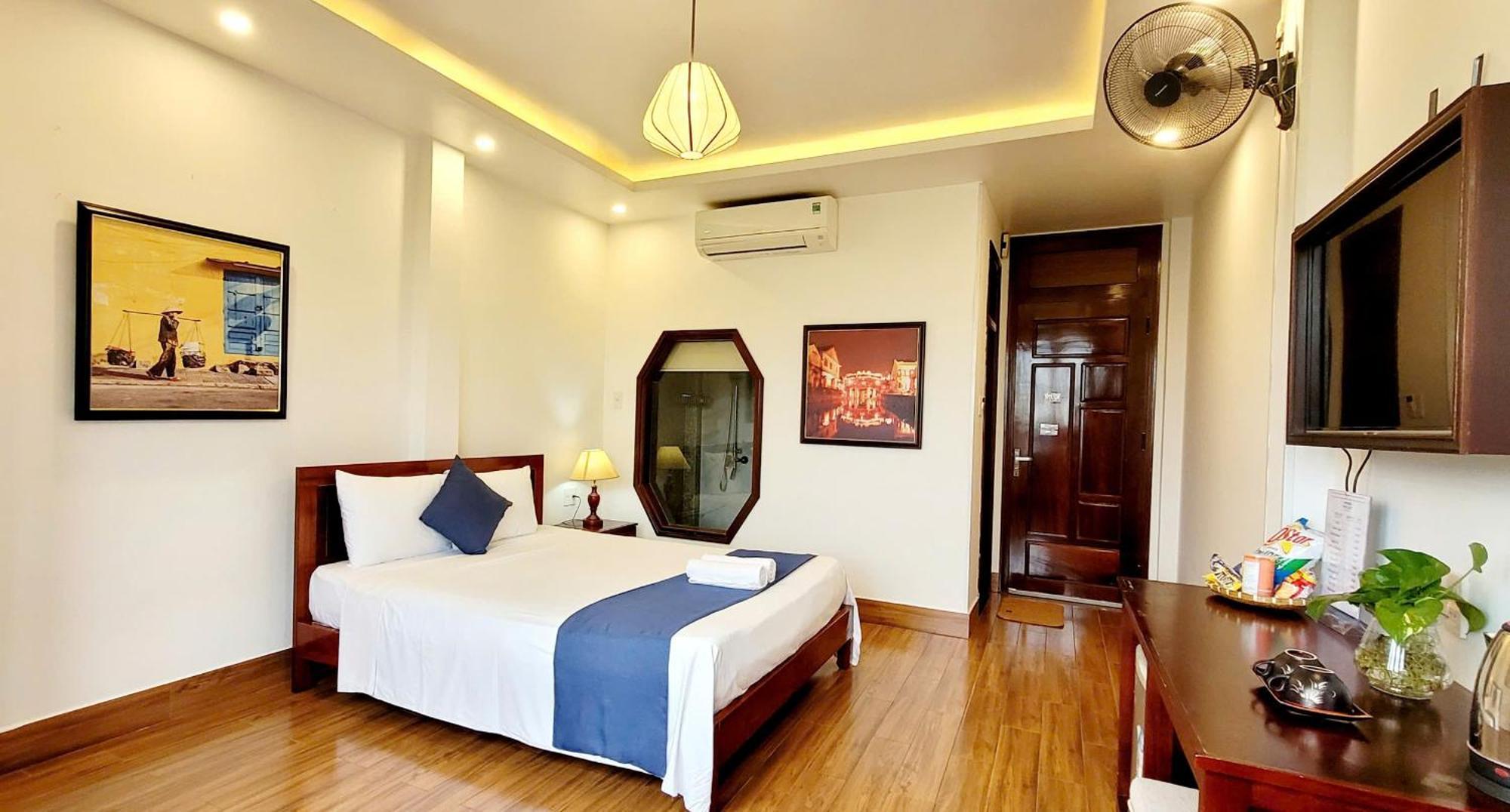 The Linh Hoi An Villa Dış mekan fotoğraf