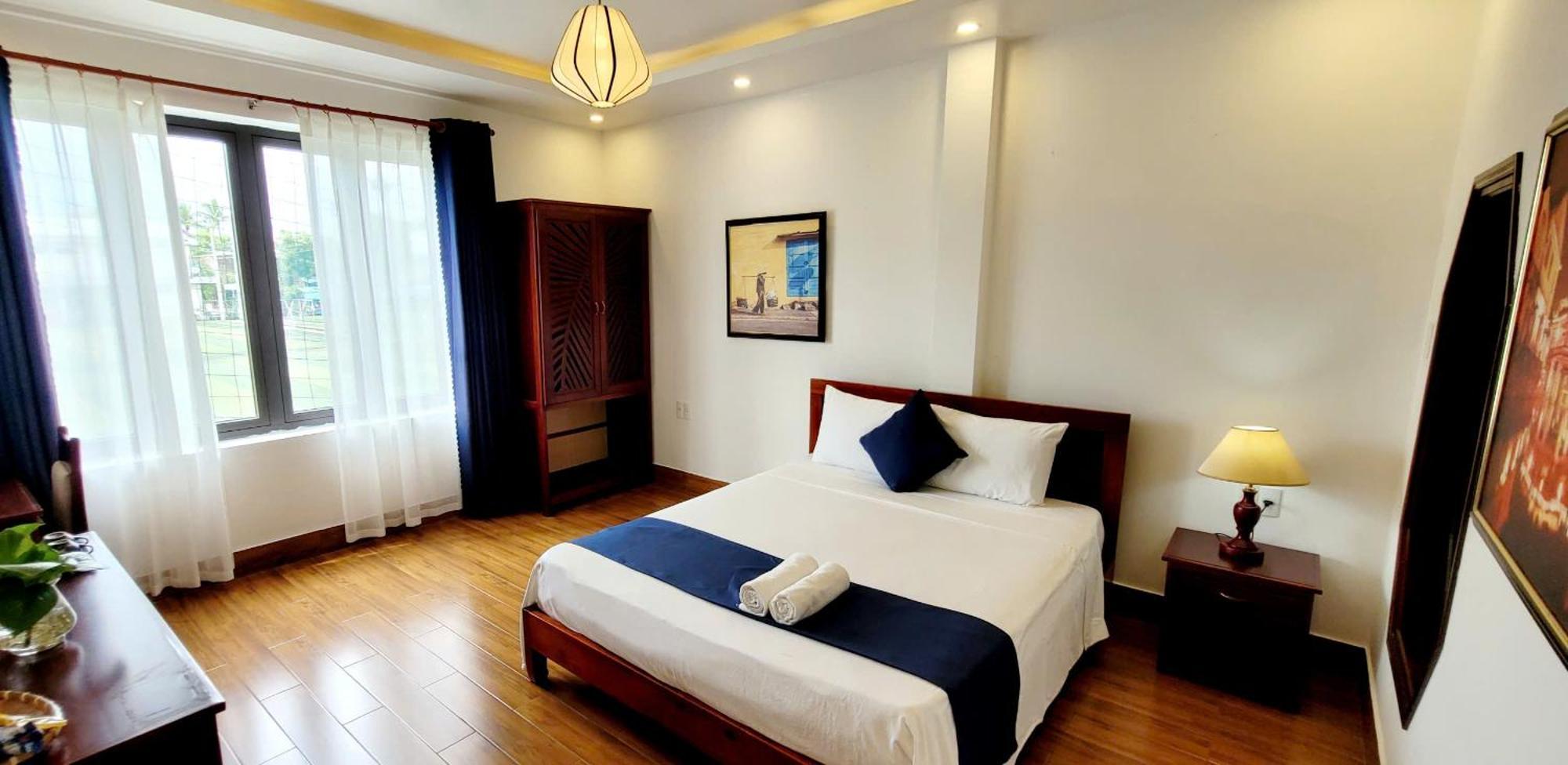 The Linh Hoi An Villa Dış mekan fotoğraf