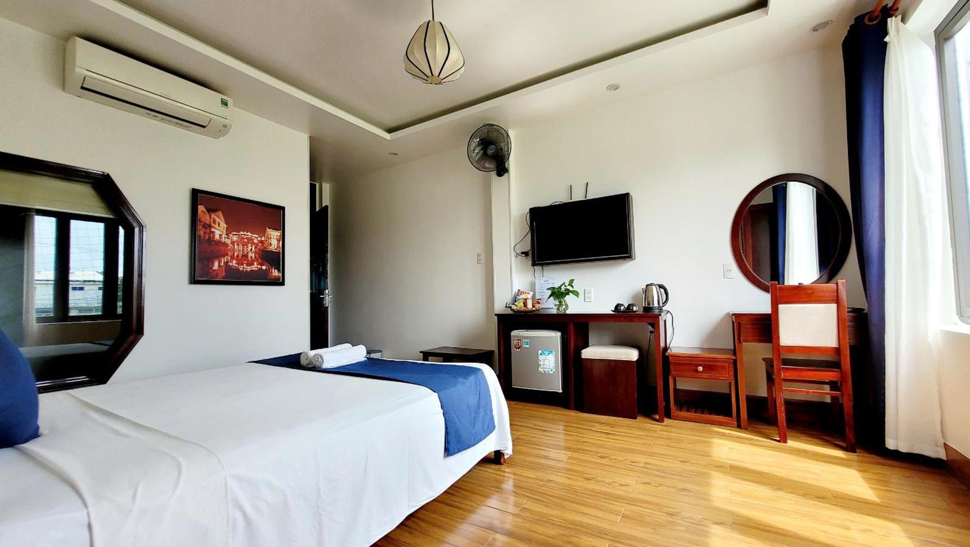 The Linh Hoi An Villa Dış mekan fotoğraf