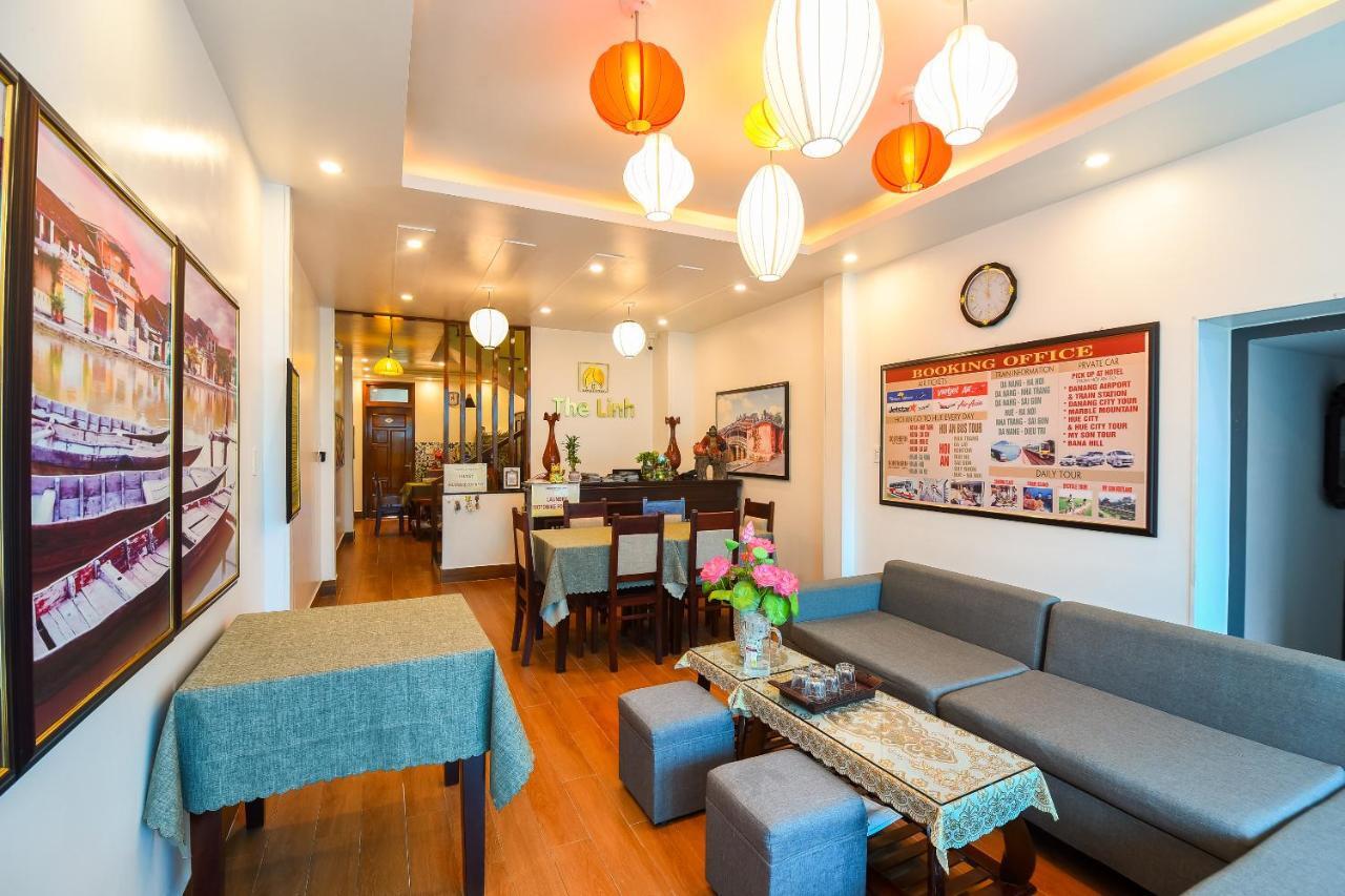 The Linh Hoi An Villa Dış mekan fotoğraf