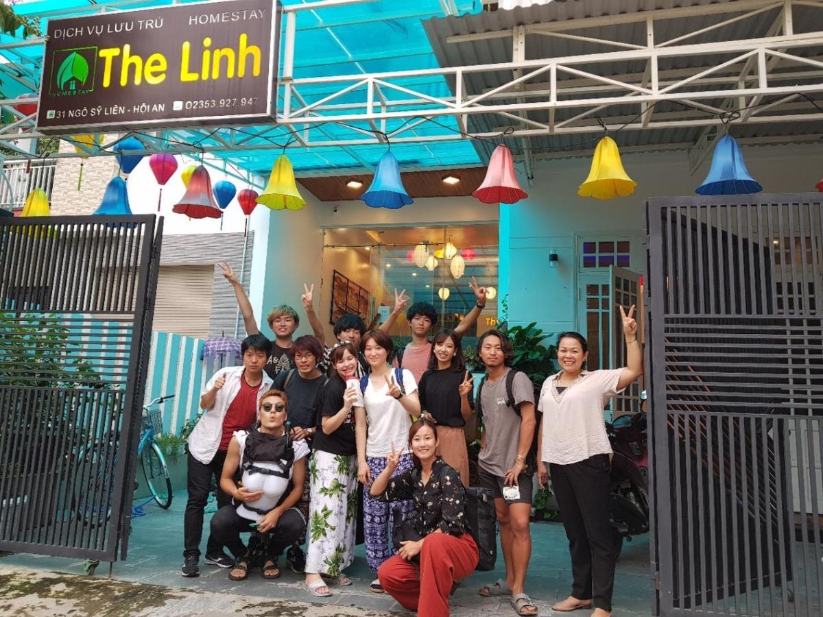 The Linh Hoi An Villa Dış mekan fotoğraf