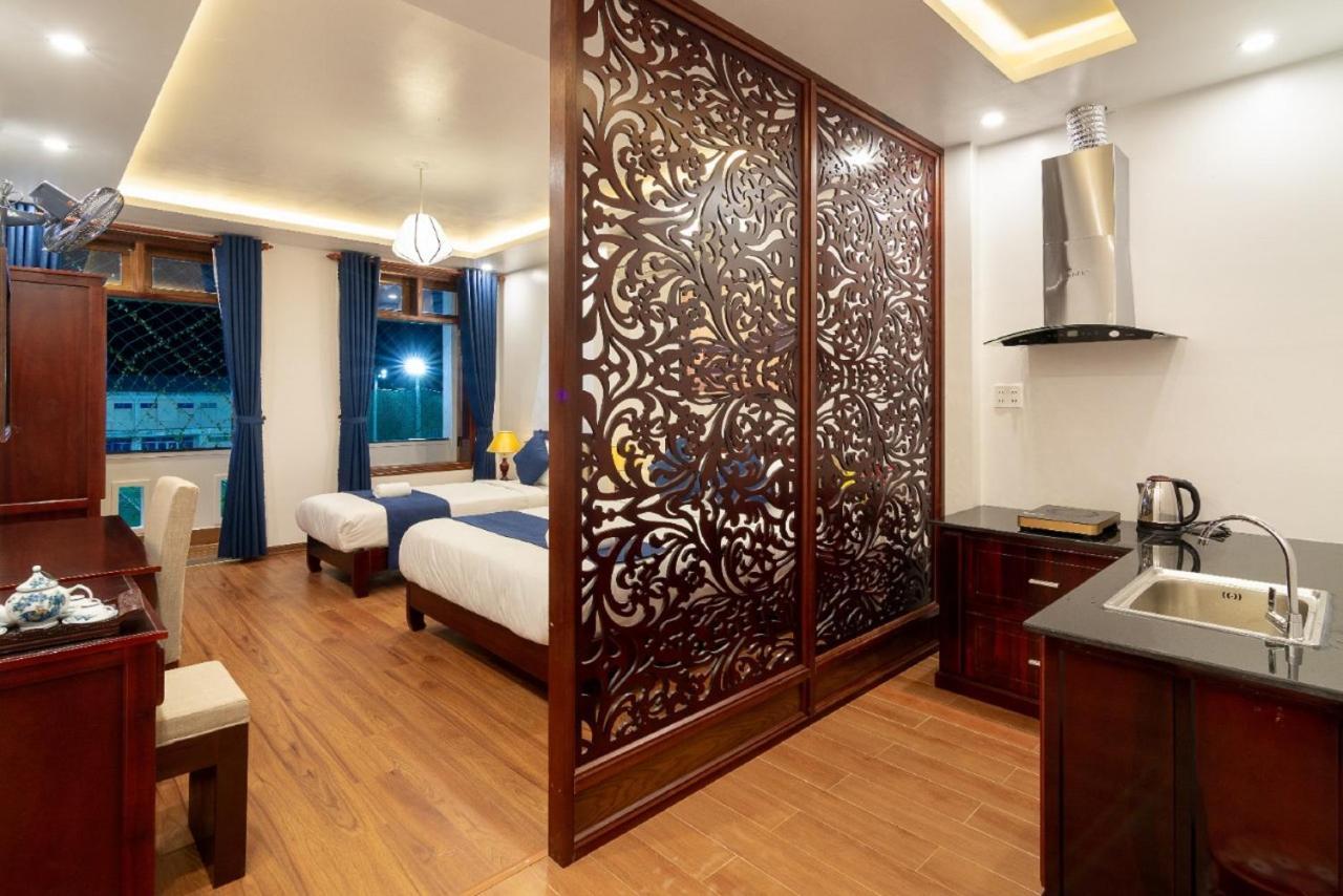 The Linh Hoi An Villa Dış mekan fotoğraf