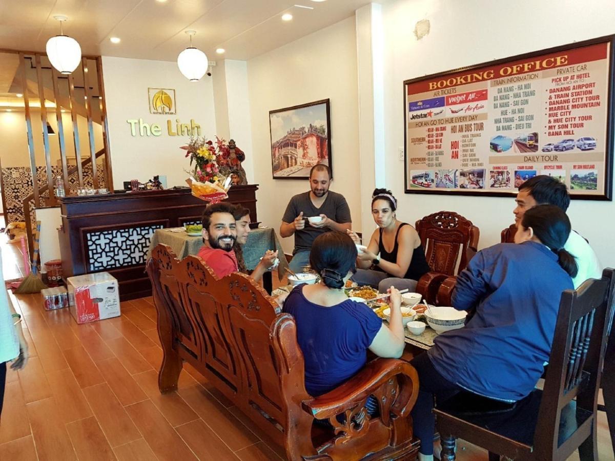 The Linh Hoi An Villa Dış mekan fotoğraf