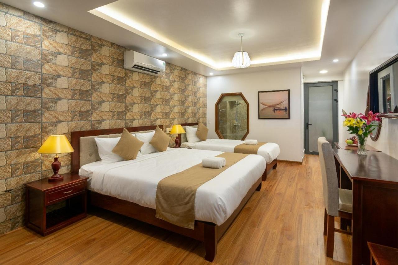 The Linh Hoi An Villa Dış mekan fotoğraf