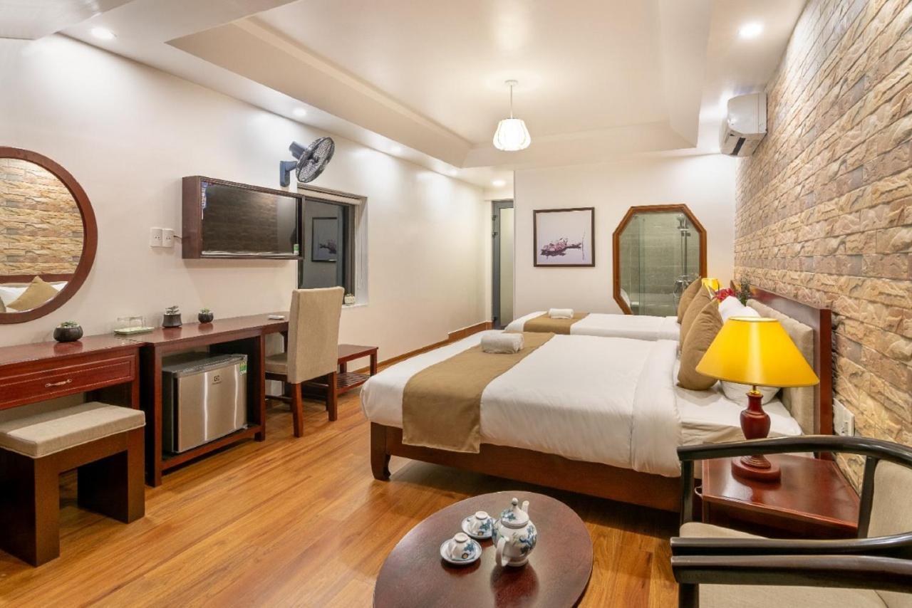 The Linh Hoi An Villa Dış mekan fotoğraf