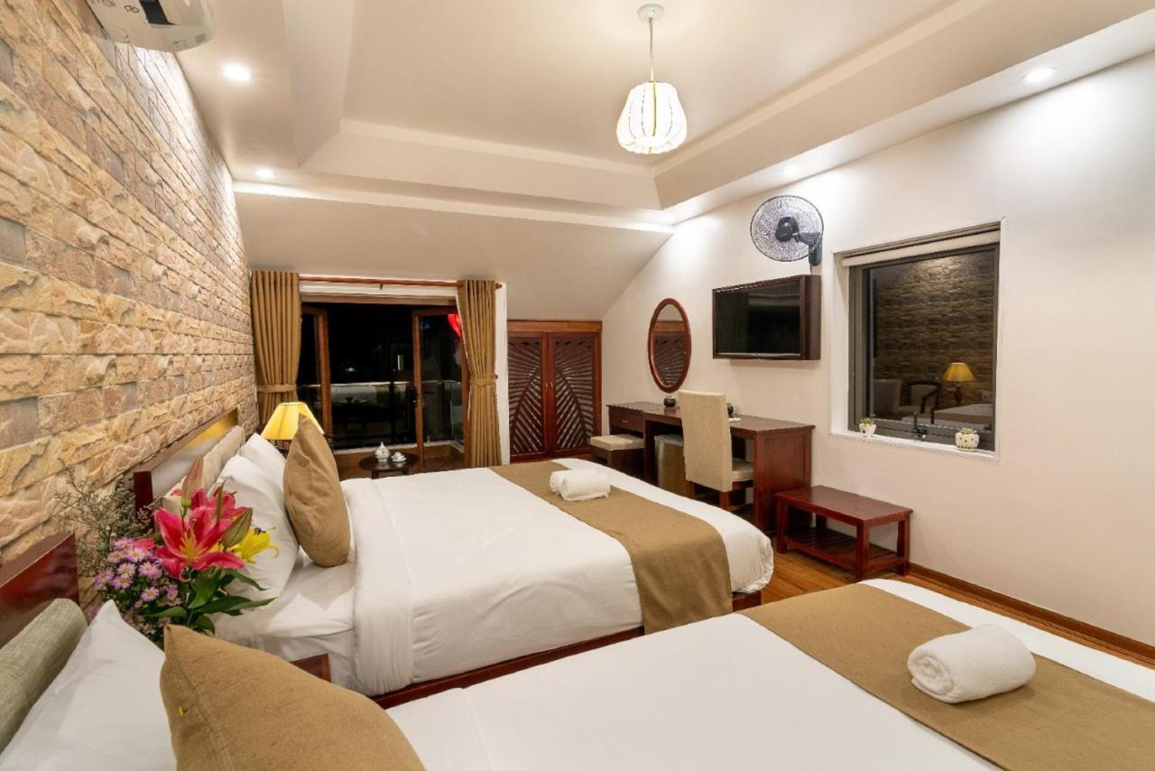 The Linh Hoi An Villa Dış mekan fotoğraf
