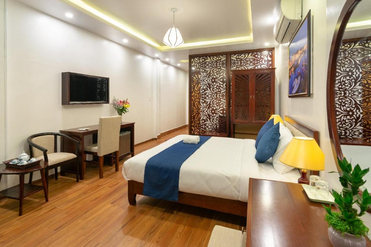 The Linh Hoi An Villa Dış mekan fotoğraf