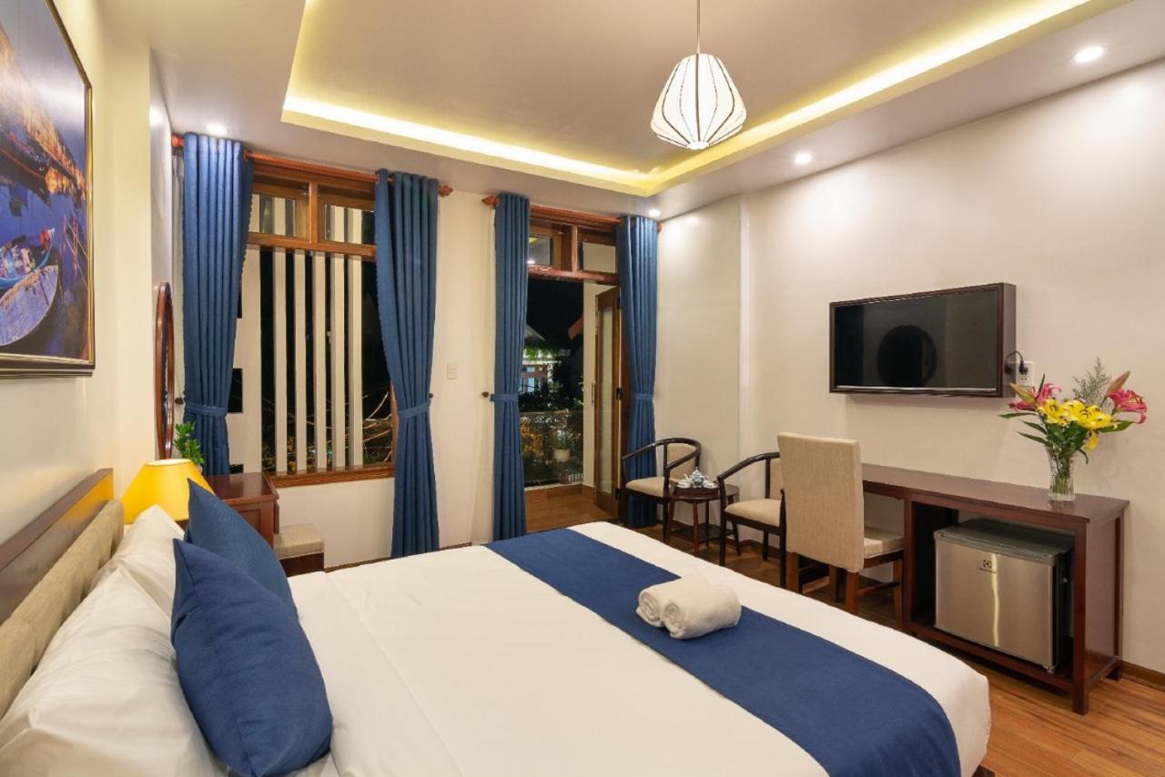 The Linh Hoi An Villa Dış mekan fotoğraf