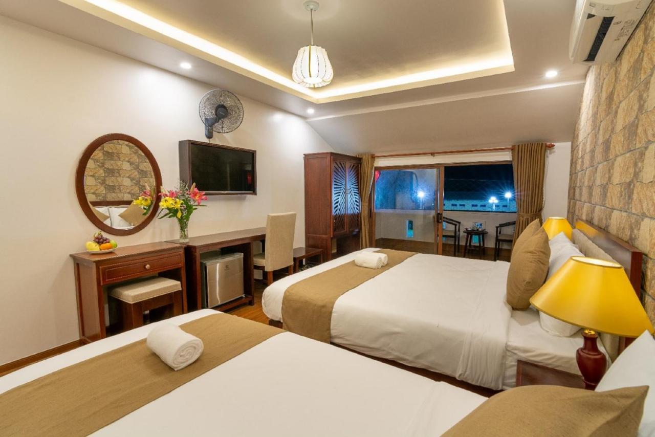The Linh Hoi An Villa Dış mekan fotoğraf