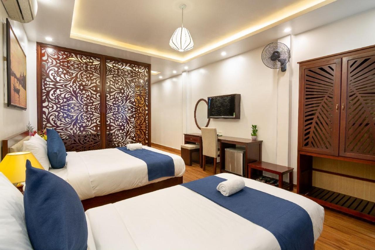 The Linh Hoi An Villa Dış mekan fotoğraf