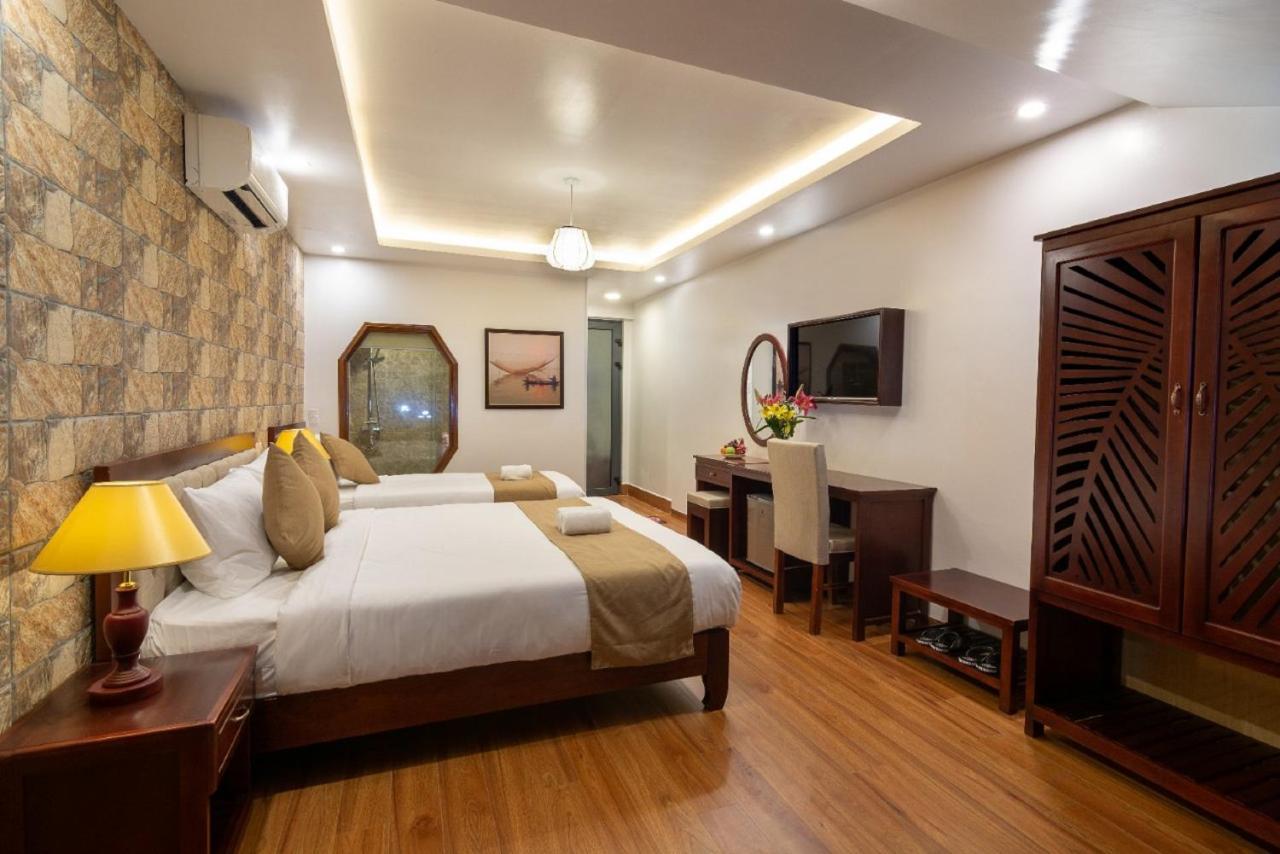The Linh Hoi An Villa Dış mekan fotoğraf